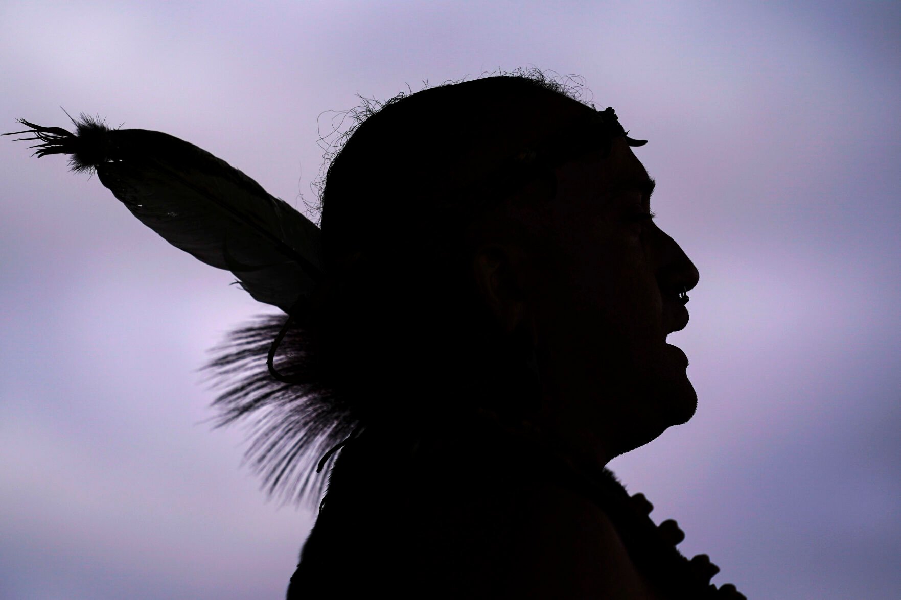 APTOPIX Pennsylvania Indigenous Peoples Day